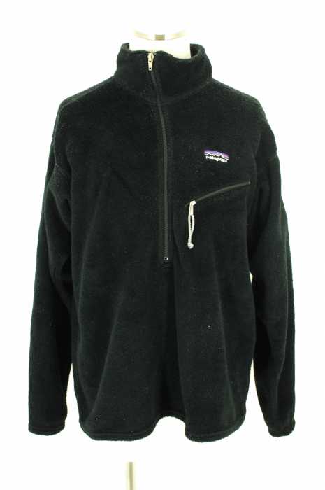 patagonia （パタゴニア） USA製R2フリースプルオーバージャケット メンズ アウター