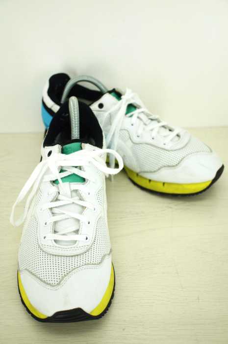 ONITSUKA TIGER × ANDREA POMPILIO （オニツカタイガーアンドレアポンピリオ） Onitsuka Tiger X-CALIBER (TH4H0L) スニーカー メンズ シューズ