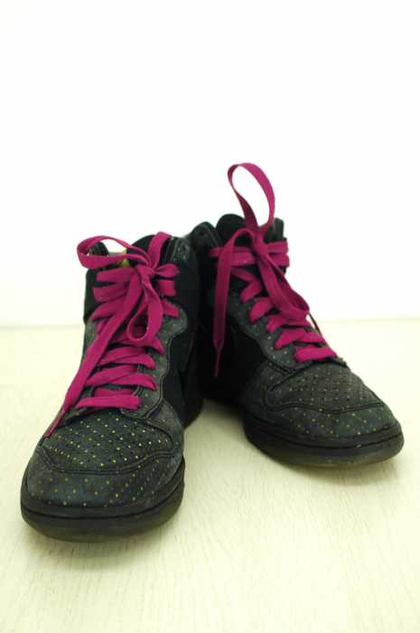 NIKE （ナイキ） Wmns Dunk High Premium レディース シューズ