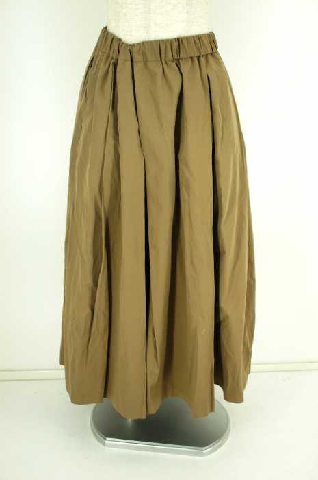 moussy （マウジー） GATHER TUCK LONG SK レディース スカート