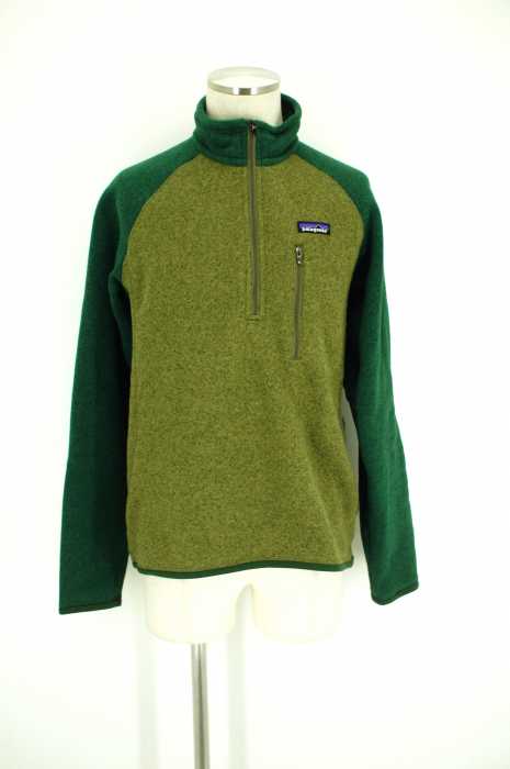 patagonia （パタゴニア） F14 etter Sweater 1/4-Zip 　フリースジャケット メンズ トップス
