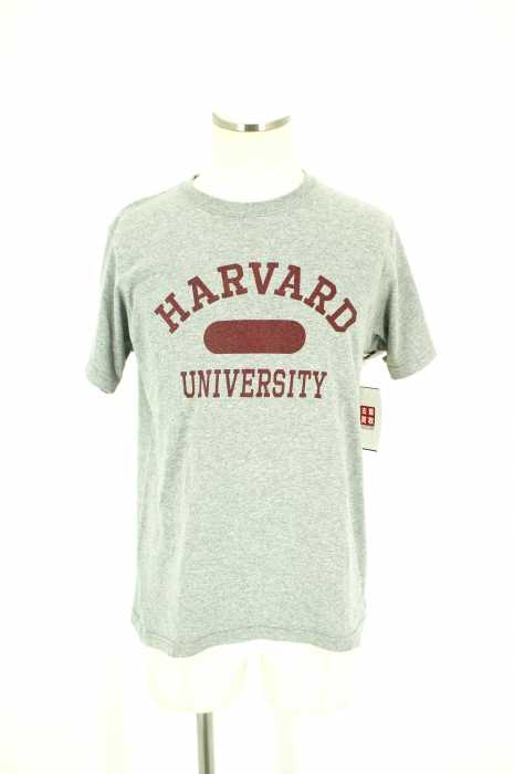 HARVARD （ハーバード） 6oz オールドプリントT メンズ トップス