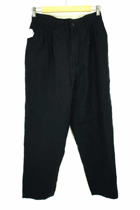 COMME des GARCONS HOMME （コムデギャルソンオム） AD1994　ウール混タックパンツ メンズ パンツ
