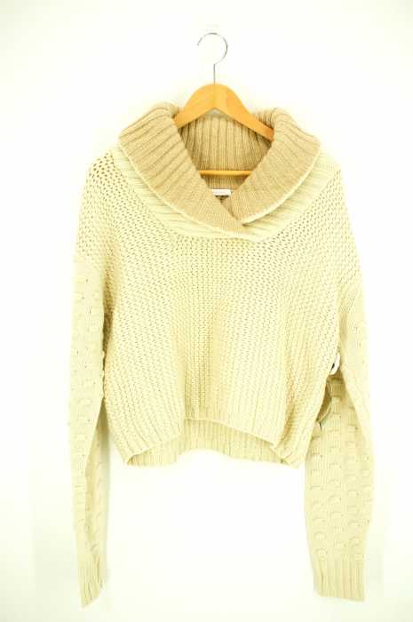 SEE BY CHLOE （シーバイクロエ） Fancy Stich Cowl Sweater レディース トップス
