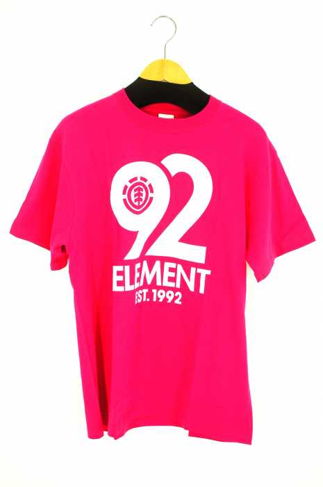 ELEMENT（エレメント） プリントTシャツ メンズ トップス