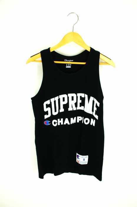 Supreme ×Champion（シュプリーム×チャンピオン） Tank Top アーチロゴタンクトップ メンズ トップス