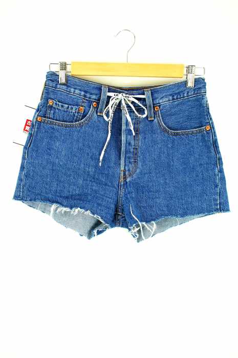 Levi's （リーバイス） カットオフ レディース パンツ