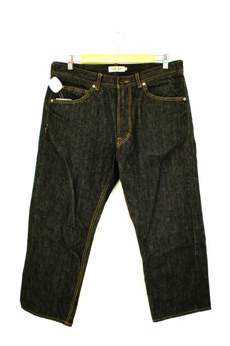 AVIREX（アヴィレックス） ブラックデニム 5ポケットパンツ/BLACK DENIM 5POCKET PANT メンズ パンツ