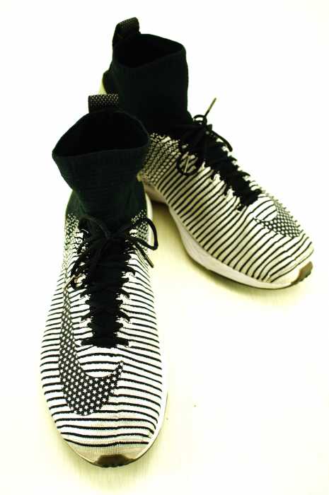 NIKE F.C.（ナイキ） ZOOM MERCURIAL XI FLYKNIT メンズ シューズ