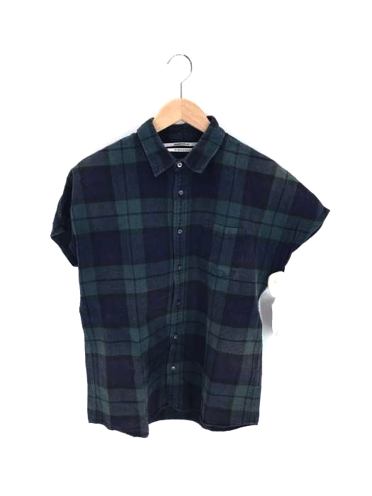 AMERICAN RAG CIE（アメリカンラグシー） 半袖シャツ メンズ トップス