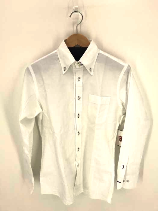 BURBERRY BLACK LABEL（バーバリーブラックレーベル） チェックBDシャツ メンズ トップス