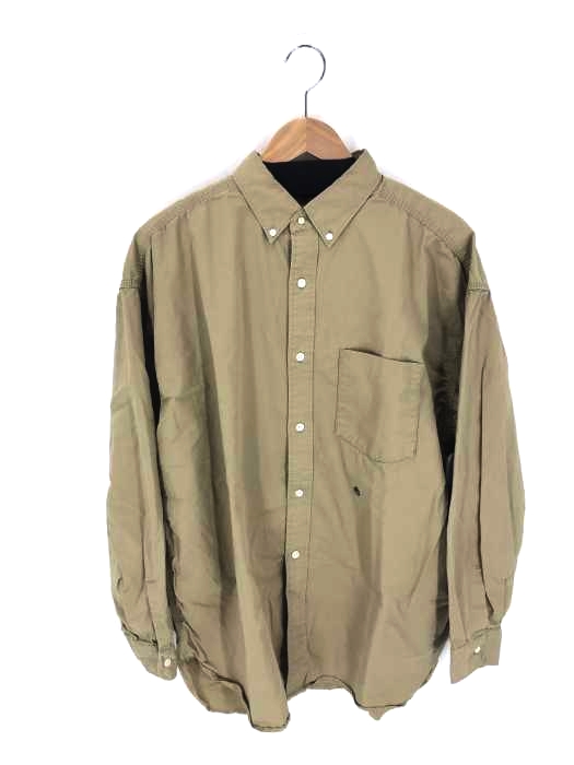 nanamica(ナナミカ) Big Button Down Wind Shirt メンズ トップス