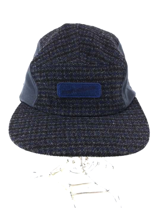 nanamica(ナナミカ) Polyester Tweed Cap メンズ 帽子