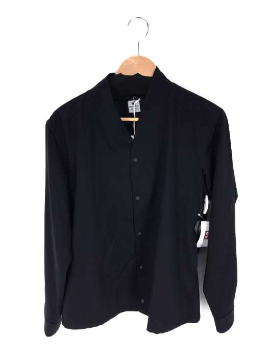 SASQUATCHfabrix.(サスクワァッチファブリックス) WA-NECK L/S SHIRT メンズ トップス