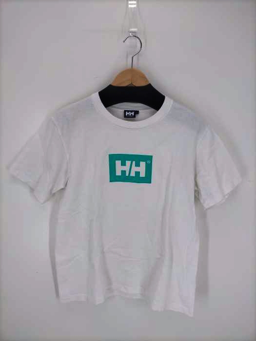 HELLY HANSEN(ヘリーハンセン) ロゴTシャツ メンズ トップス