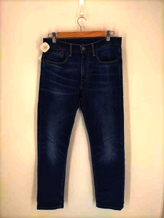 Levi‘s（リーバイス） 502 ジップフライデニムパンツ メンズ パンツ