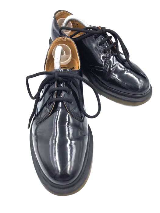 Dr.Martens（ドクターマーチン） 別注パテント3eyeシューズ レディース シューズ