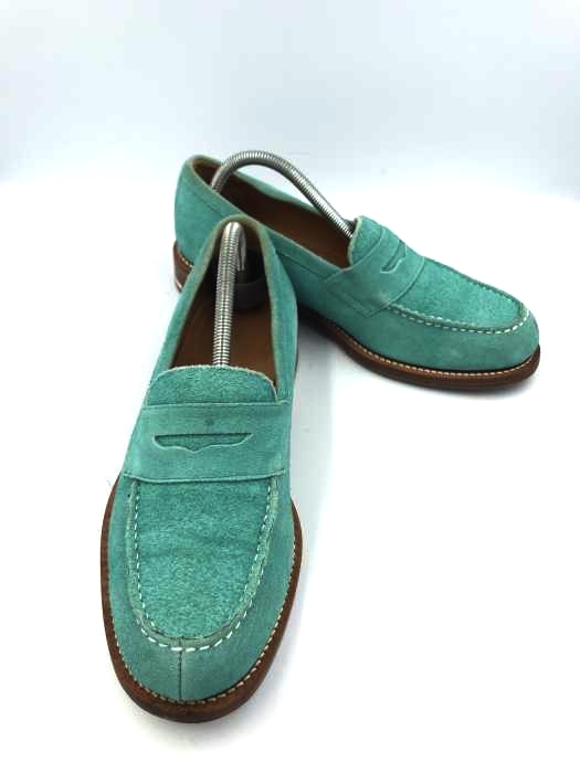 Hender Scheme（エンダースキーマ） typical color exception loafer メンズ シューズ