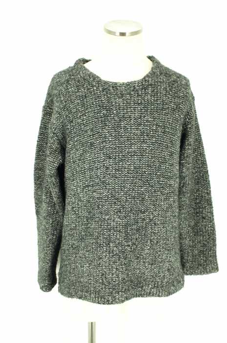 MONKEY TIME (モンキータイム) KNIT TWEED ニットセーター トップス メンズ トップス