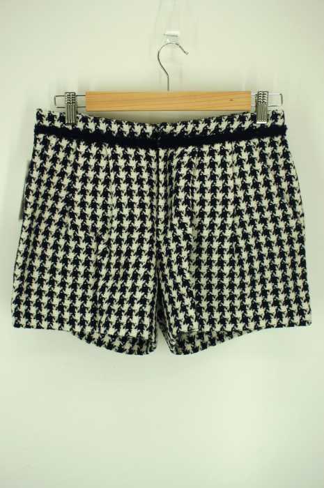 JOURNAL STANDARD （ジャーナルスタンダード） 千鳥格子柄ショートパンツ レディース パンツ
