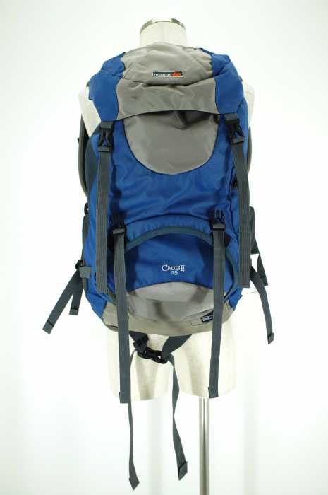 Mt.Dax (マウンテンダックス) クルーズ35 バッグパック メンズ バッグ