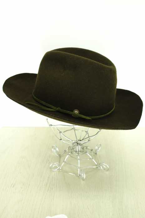 C-PLUS HEAD WEARS (シープラスヘッドウェアーズ) ウールフェルトハット メンズ 帽子