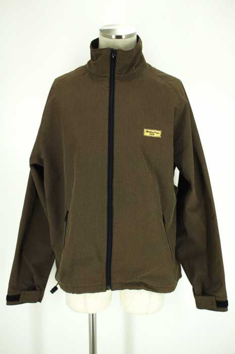 A BATHING APE （アベイシングエイプ） ジップアップブルゾン メンズ アウター