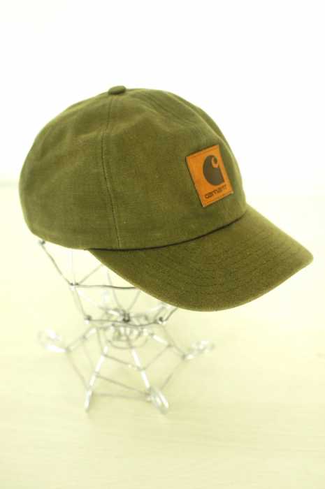 Carhartt （カーハート） MADE IN USA 6パネルスナップバックキャップ メンズ 帽子