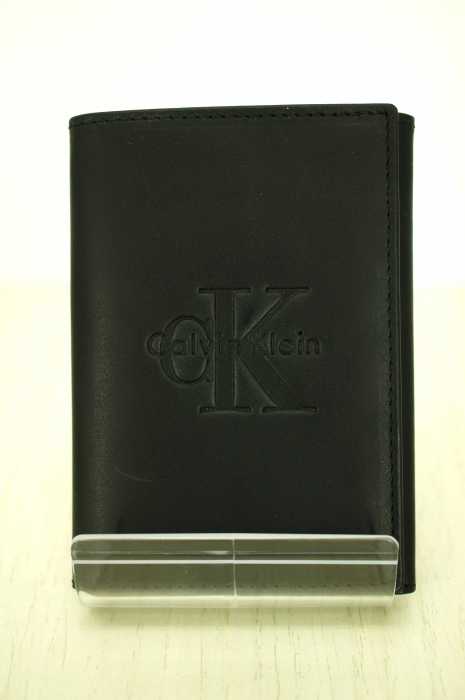 CALVIN KLEIN （カルバンクライン） 三つ折り メンズ 財布・ケース