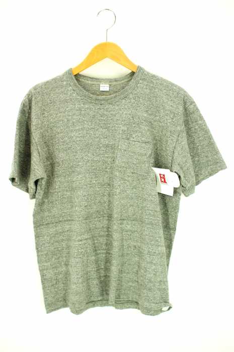 ENTRYSG（エントリーエスジー） S/S　ポケットTシャツ メンズ トップス