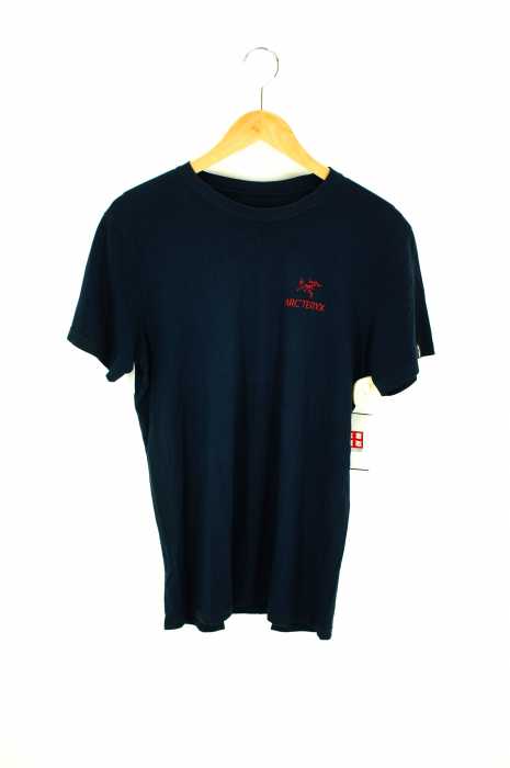 ARC'TERYX（アークテリクス） ワンポイントクルーネックTシャツ メンズ トップス