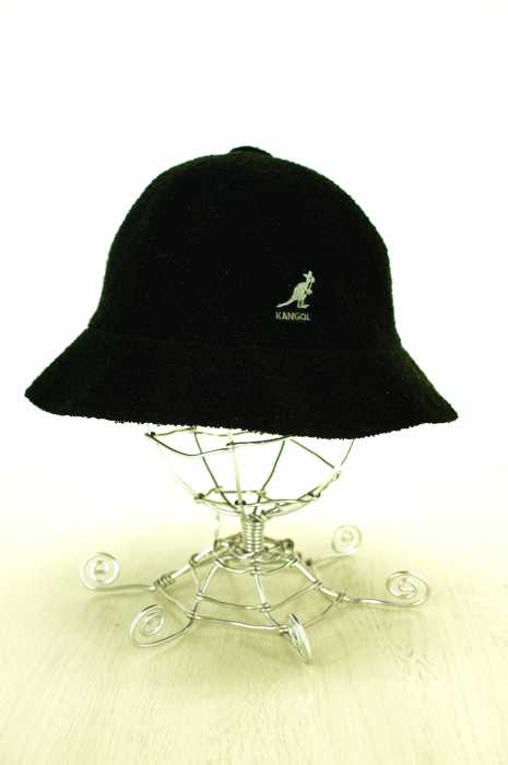 KANGOL （カンゴール） パイル地　バケットハット メンズ 帽子
