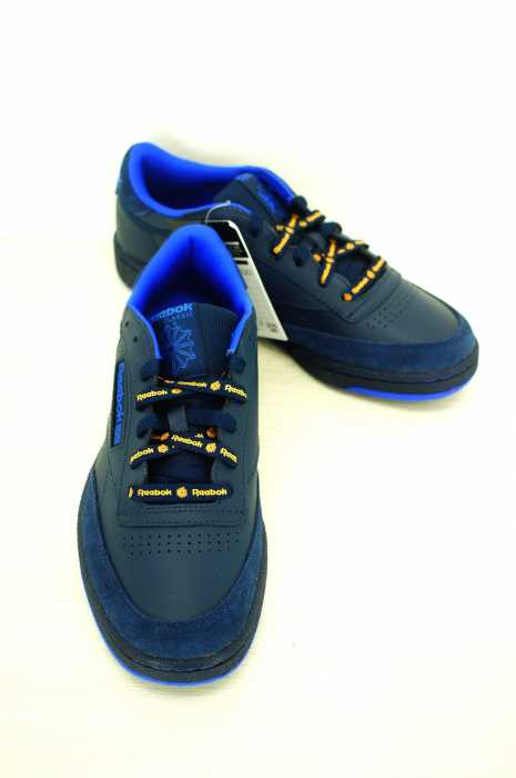 Reebok (リーボック) CLUB C 85 LACE メンズ シューズ