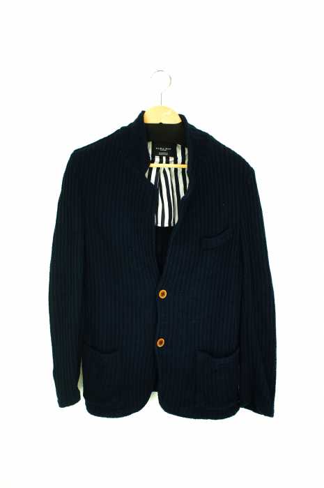 ZARA MAN （ザラマン） ニット ジャケット カーディガン メンズ トップス