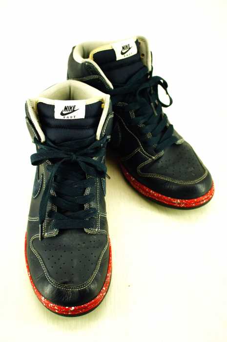 NIKE (ナイキ) DUNK HIGH PREMIUM EAST メンズ シューズ