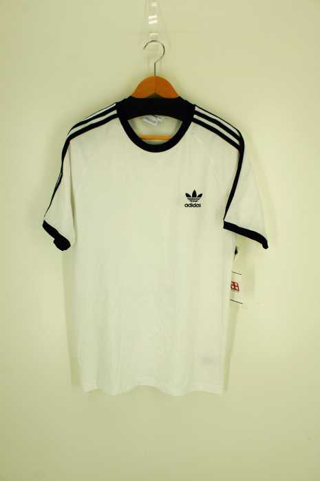 adidas Originals（アディダスオリジナルス） 3 STRIPES TEE メンズ トップス
