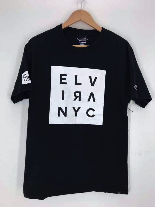 ELVIRA（エルヴィラ） SQUARE NYC TEE メンズ トップス