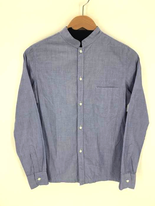 A.P.C.（アーペーセー） スタンドカラーシャツ レディース トップス  