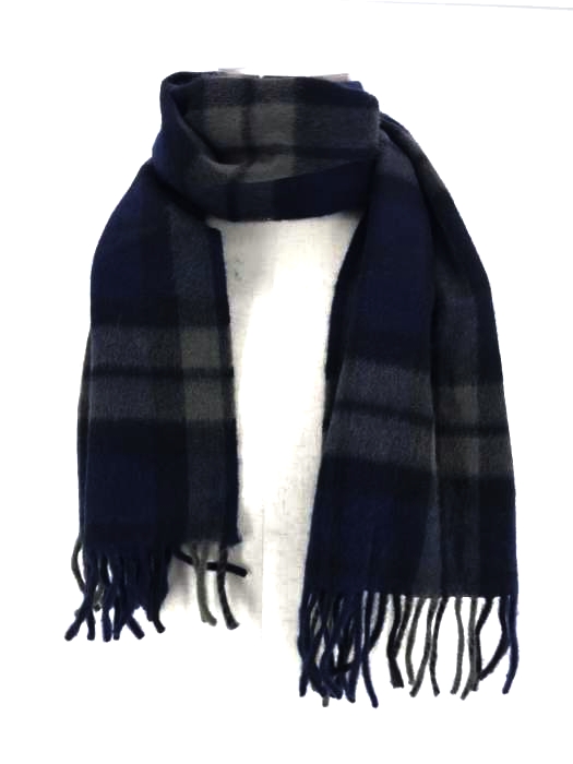 scottish tradition（スコティッシュトラディション） ウールアンゴラ混マフラー スコットランド製 メンズ ファッション雑貨