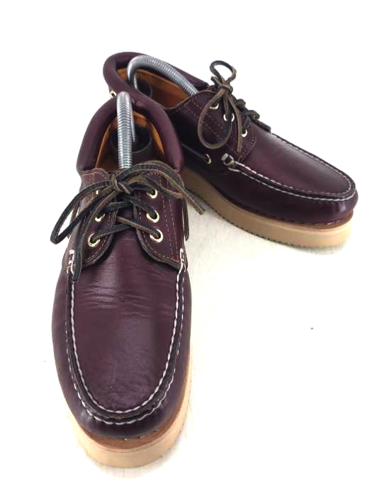 Timberland(ティンバーランド) 3EYELET CLASSIC LUG VIBRAMソール メンズ シューズ