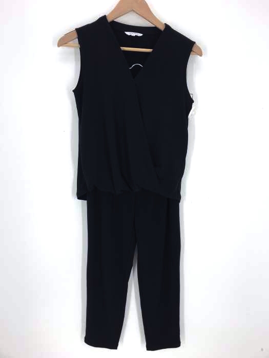 PLST（プラステ） ポリエステルストレッチカシュクールセットアップ レディース セットアップ