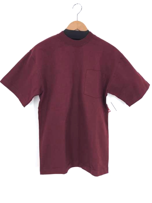 CAMBER（キャンバー） 半袖 クルーネック ポケットTシャツ メンズ トップス