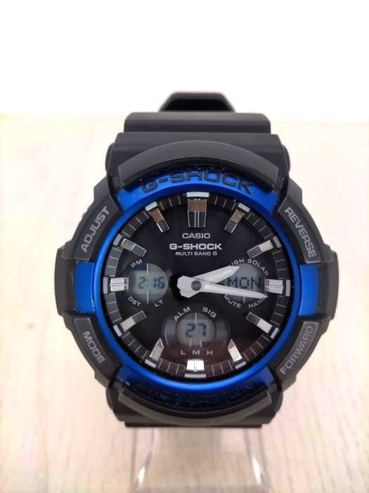 G-SHOCK(ジーショック) GAW-100B-1A2JF MULTI BAND6 メンズ 腕時計