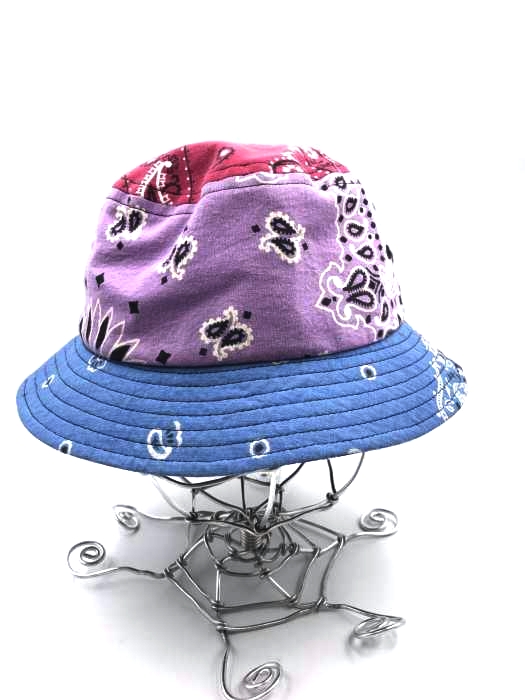 Children of the discordance（チルドレンオブザディスコーダンス） BANDANA BUCKET HAT メンズ 帽子