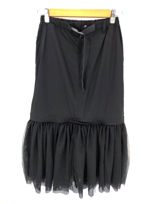 ONITSUKA TIGER(オニツカタイガー) WS SKIRT レディース スカート