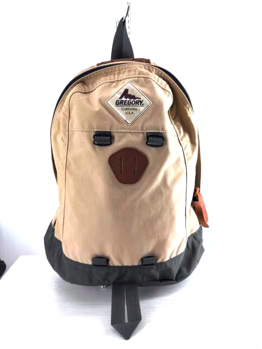 GREGORY（グレゴリー） GOODS KLETTER DAY クレッターデイ メンズ バッグ
