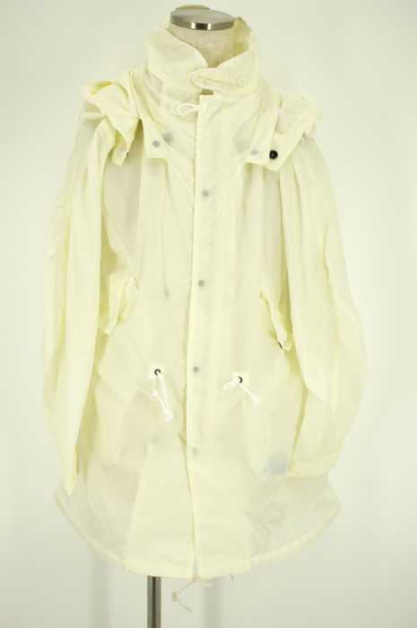 hombre nino×CORONA （オンブレニーニョ×コロナ） FISHTAIL PARKA モッズパーカ メンズ アウター