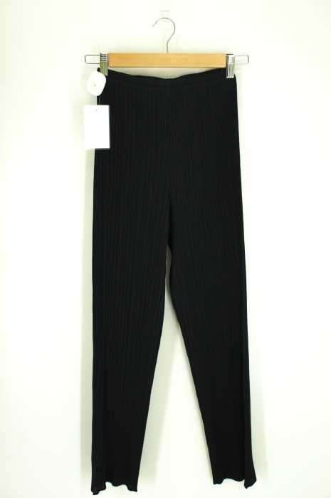 PLEATS PLEASE ISSEY MIYAKE （プリーツプリーズイッセイミヤケ） プリーツデザインパンツ レディース パンツ