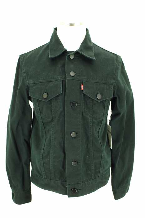 Levi's （リーバイス） コットンツイルトラッカージャケット メンズ アウター