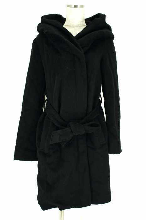 CECIL McBEE（セシルマクビー） 起毛ウールフードコート レディース アウター